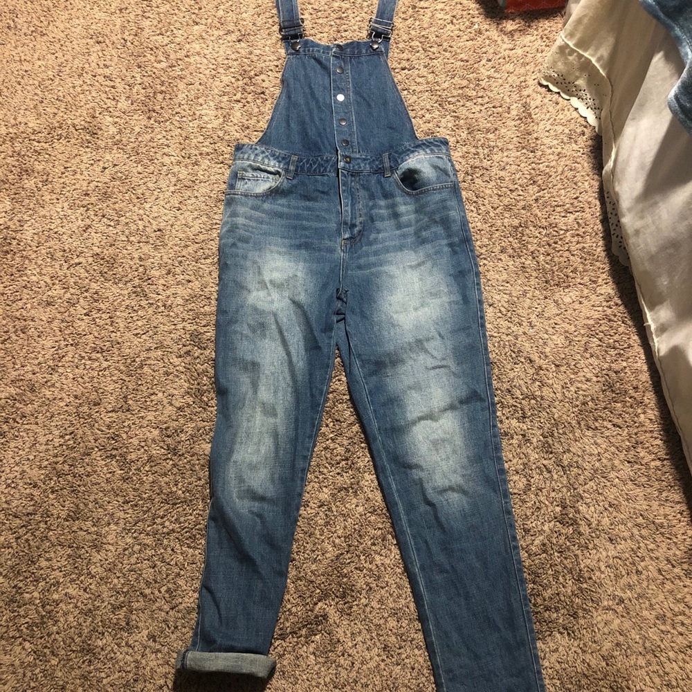 Forever 21 Overalls
